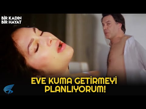 Bir Kadın Bir Hayat Türk Filmi | Orhan ile Nurhan Kavga Ediyor!