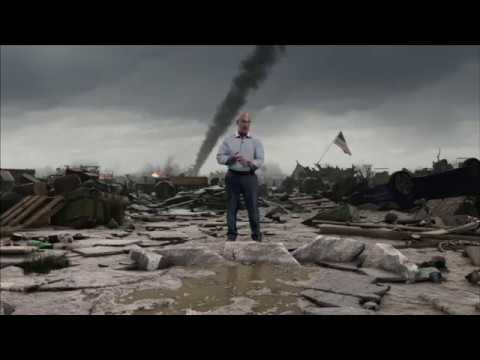a tornado hits the weather channel | ımr
