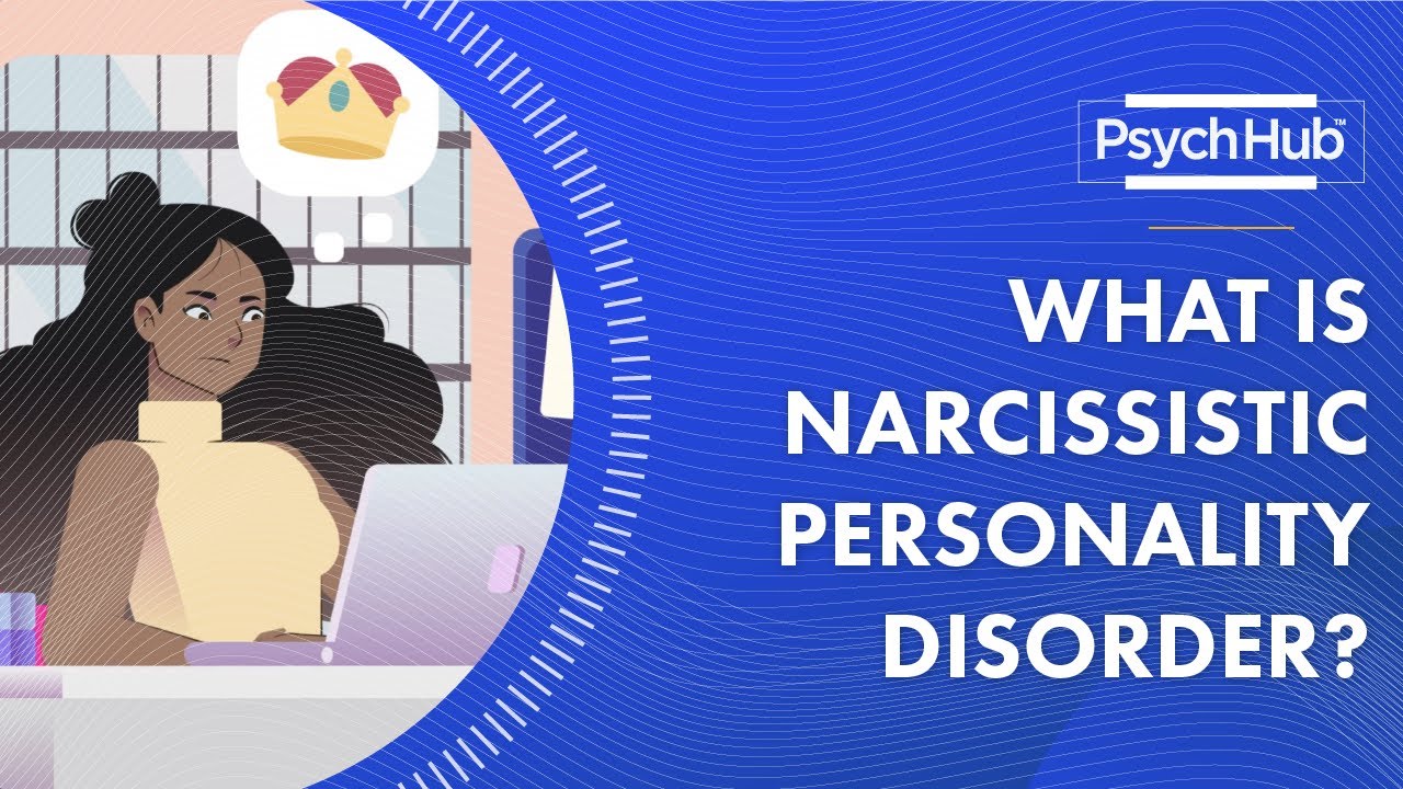 WHAT İS NARCİSSİSTİC PERSONALİTY DİSORDER?