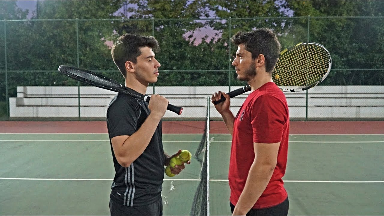 Tenis nasıl oynanır