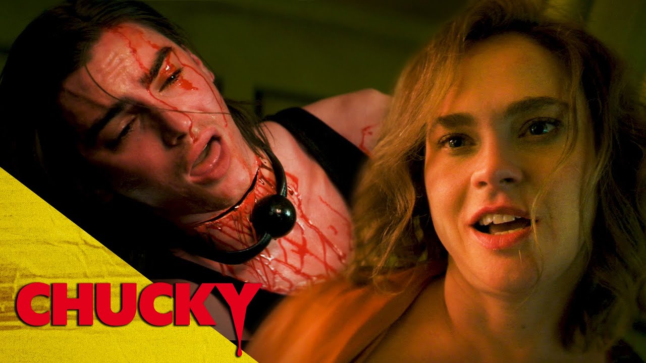 WHAT HAPPENED AFTER CULT OF CHUCKY? | CHUCKY SEASON 1 | CHUCKY OFFİCİAL