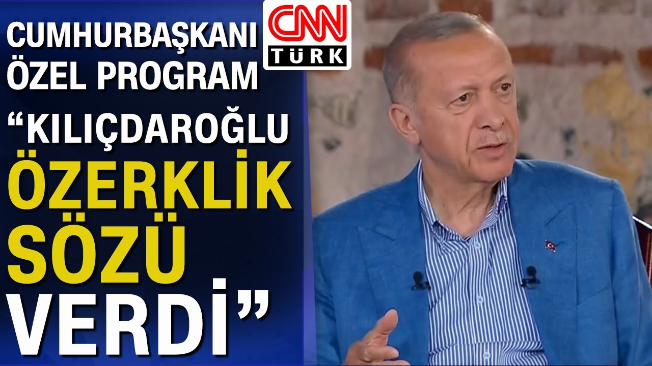 Cumhurbaşkanı Erdoğan'dan Kılıçdaroğlu'na çıkış: 'Sen bu siyaseti hala öğrenemedin'