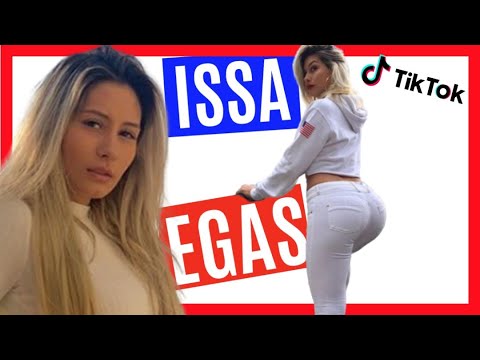 Issa Vegas parte 1 compilado Tiktok