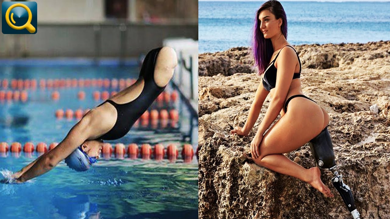 10 DİSABLED WOMEN ATHLETES THAT CREATE TRUE MİRACLES