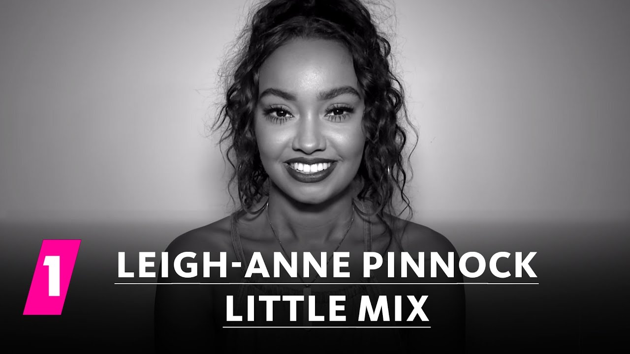 Leigh-Anne Pinnock von Little Mix im 1LIVE Fragenhagel.