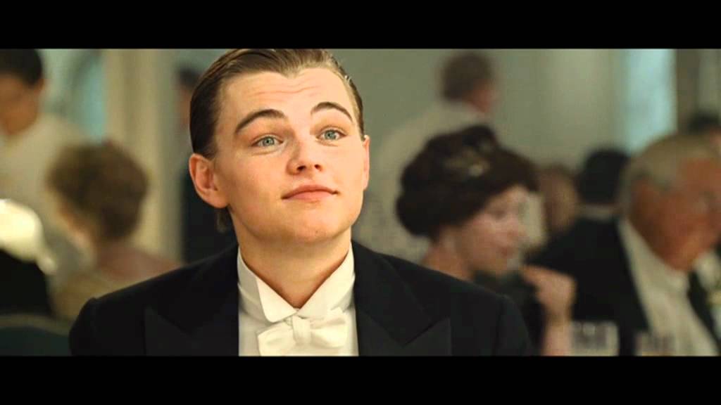 Titanic 3D | 'First Class Dinner' | Official Clip HD
