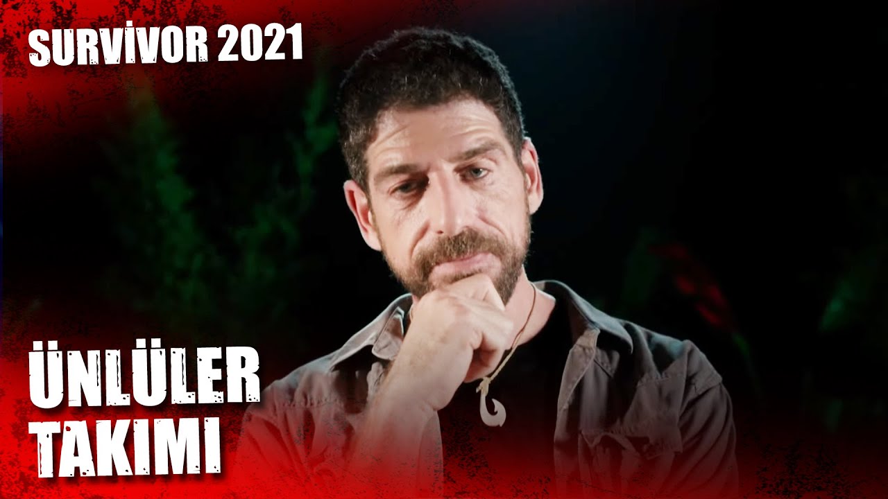 survivor-2021-unluler-takimi