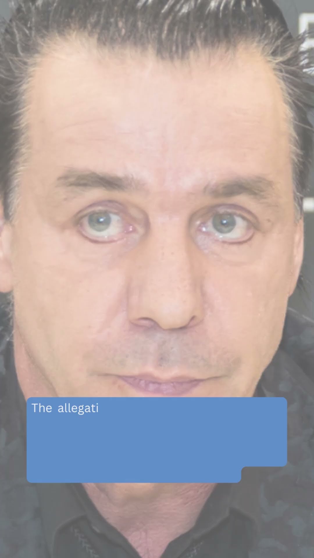 Sexual Assault Investigation Against Rammstein Frontman Till Lindemann Dropped by Berlin Prosecutors