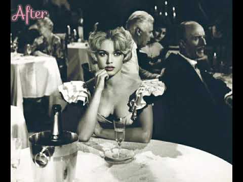 Brigitte Bardot Makeover by Kleos Campaigns