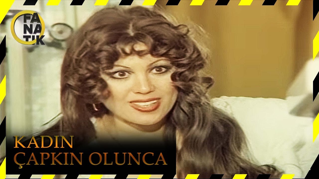Kadın Çapkın Olunca -  Eski Türk Filmi Tek Parça