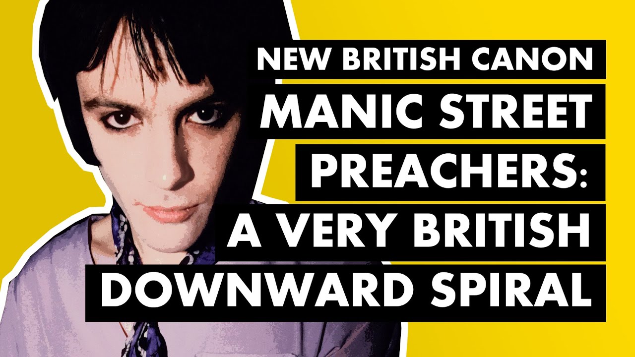 Manic Street Preachers: The Story of THE HOLY BIBLE   New British Canon