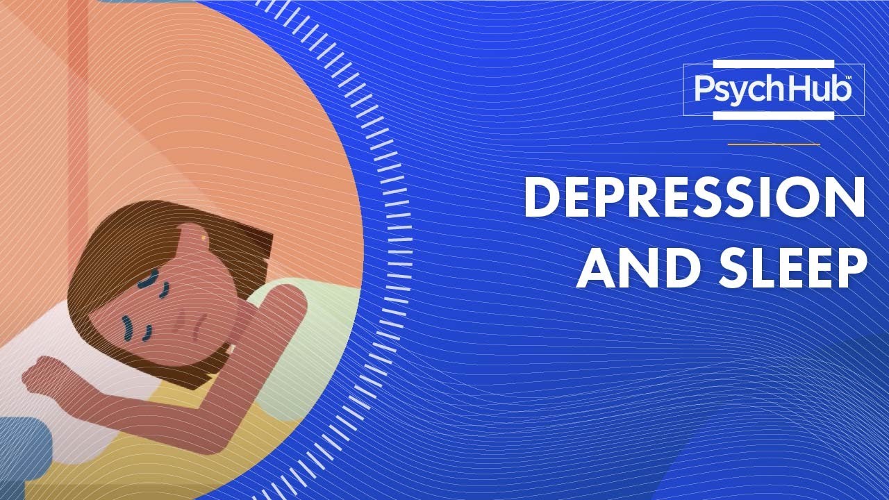 Depression and Sleep