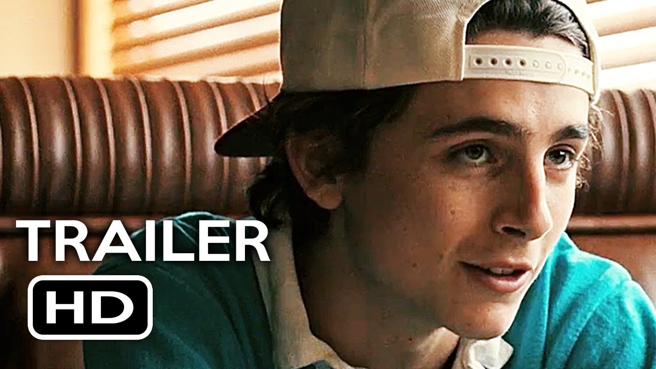 Hot Summer Nights Official Trailer     Timothée Chalamet  Maika Monroe Drama Movie HD