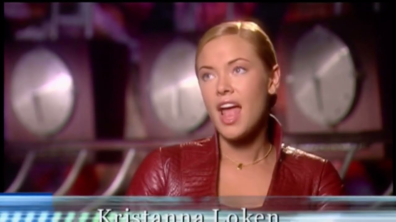 Kristanna Loken Interview for Terminator 3