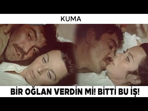 Kuma Türk Filmi | Cennet Ana, Erkek Torun istiyor!