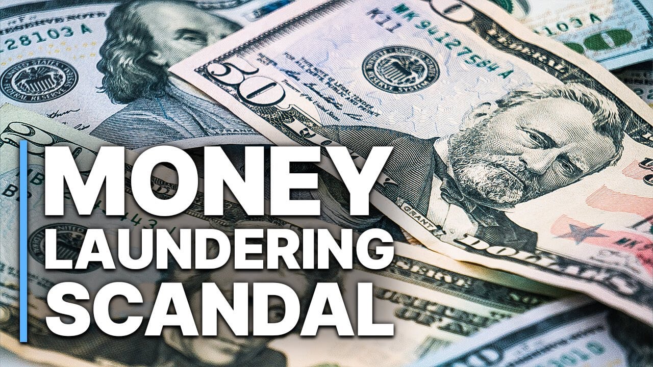 HSBC: The Money Laundering Scandal | Shady Business