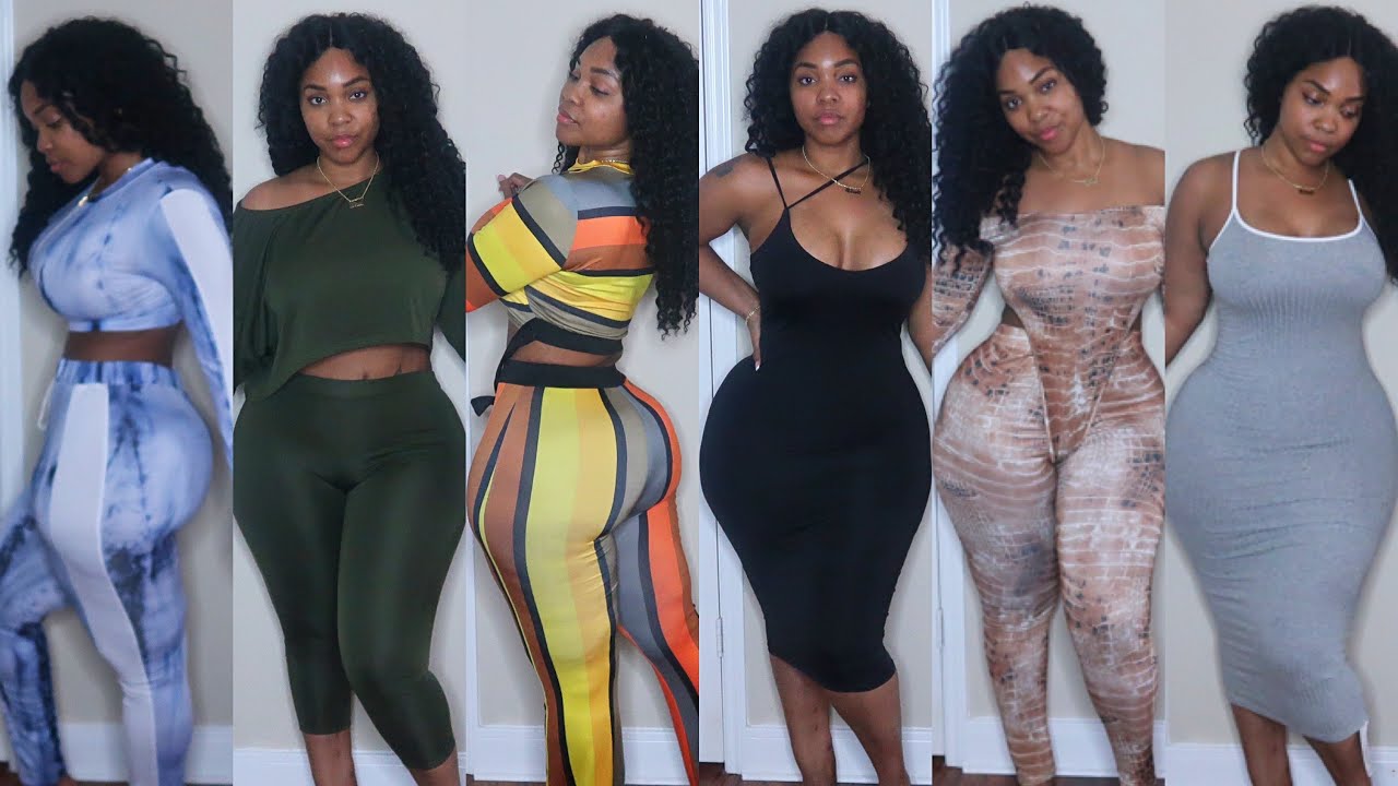 Hmmm Can AMELOLO Fit My CURVES??!  | Gina Jyneen