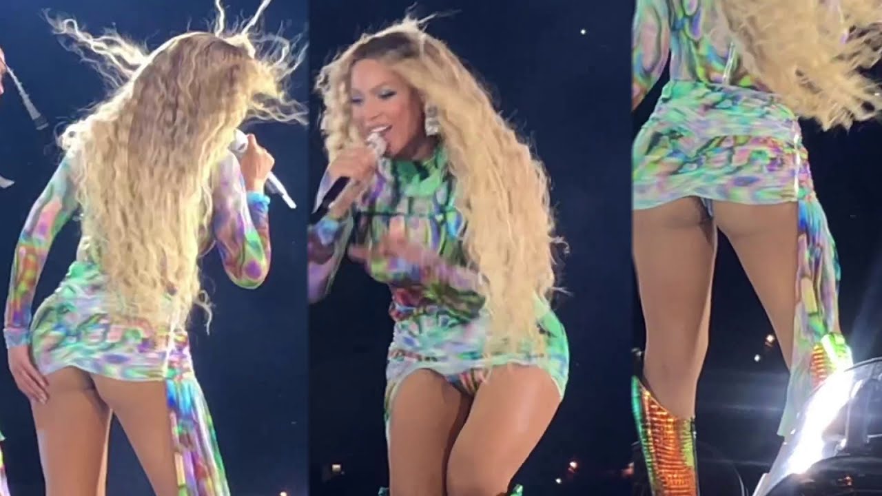 Beyoncé RENAISSANCE WORLD TOUR - Chicago Soldier Field.