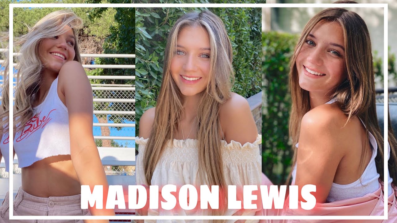 Madison Lewis | Mads.yo | TikTok Compilation 2020