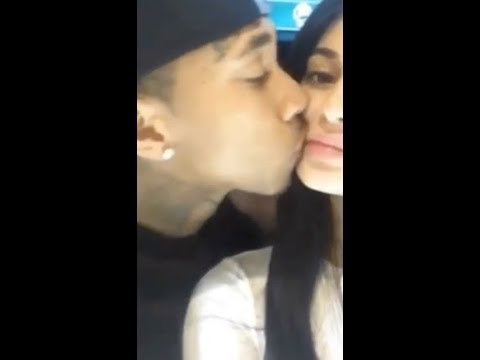 KYLİE JENNER AND TYGA CUTEST MOMENTS PART 1 (FULL SNAPCHATS)