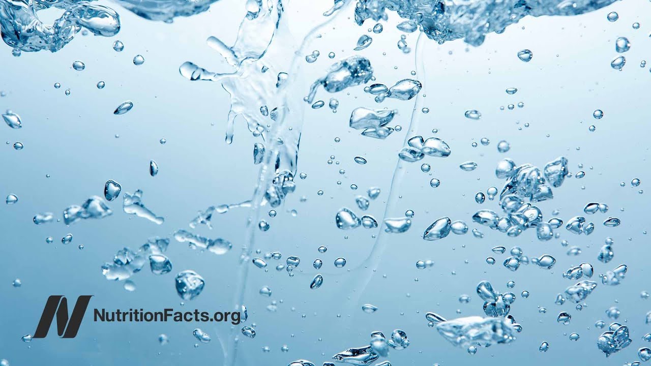 ALKALİNE WATER: A SCAM?