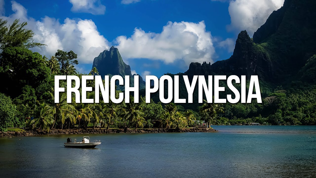 Discover the Islands of FRENCH POLYNESIA ???????? | Travel Guide
