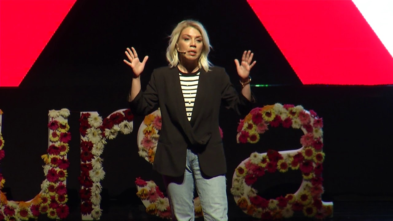 AŞIK OL, İNAN, DÖNÜŞ | YEŞİM CEREN BOZOĞLU | TEDXBURSA