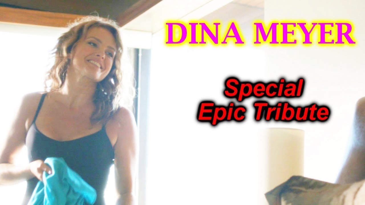 DINA MEYER: SPECİAL EPİC TRİBUTE #2 - (2019).