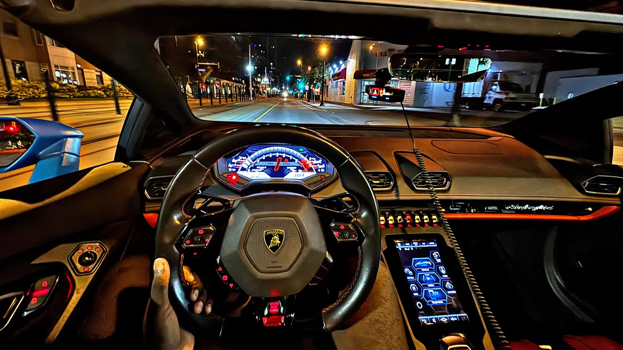 lamborghini