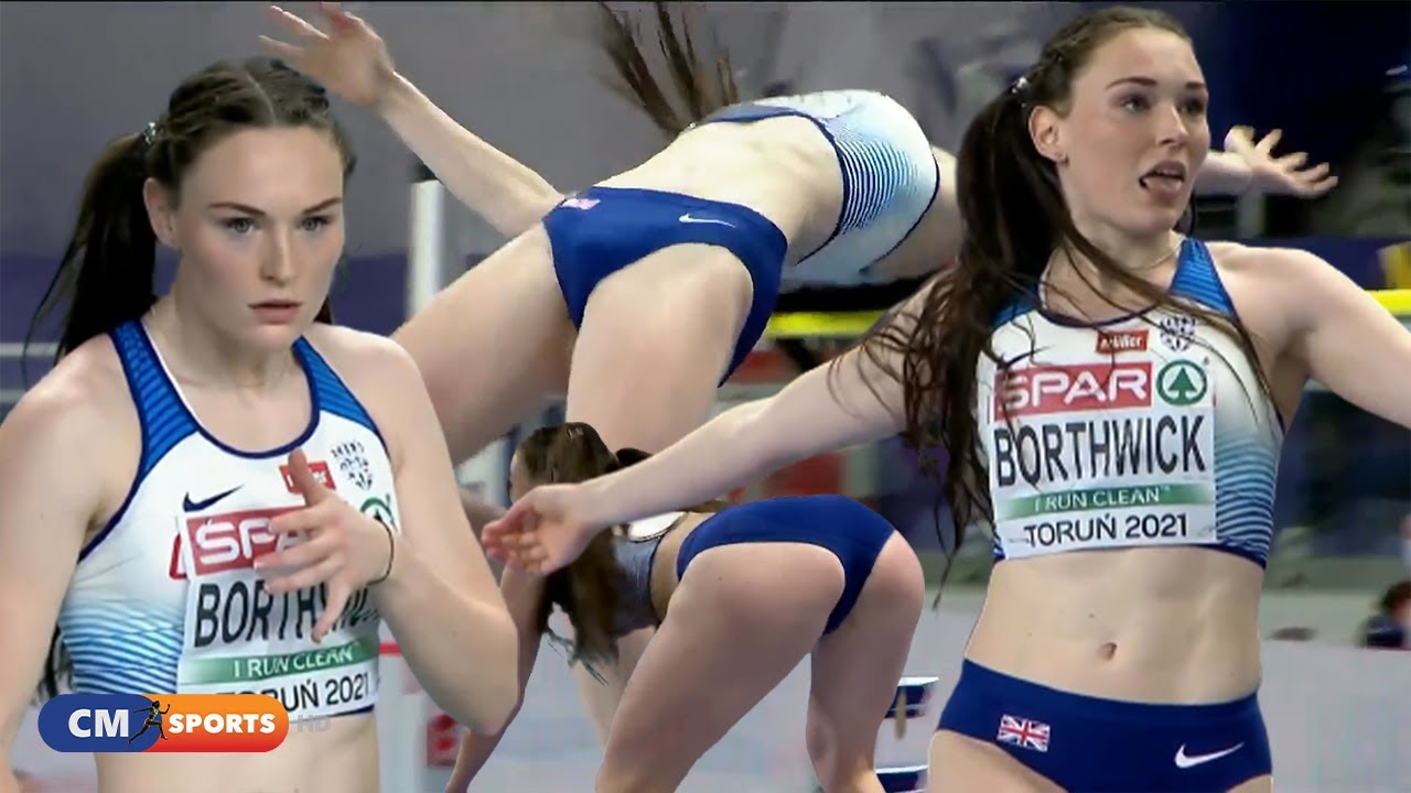 Emily BORTHWICK - Beautiful Woman High Jumper (2021) Athletics