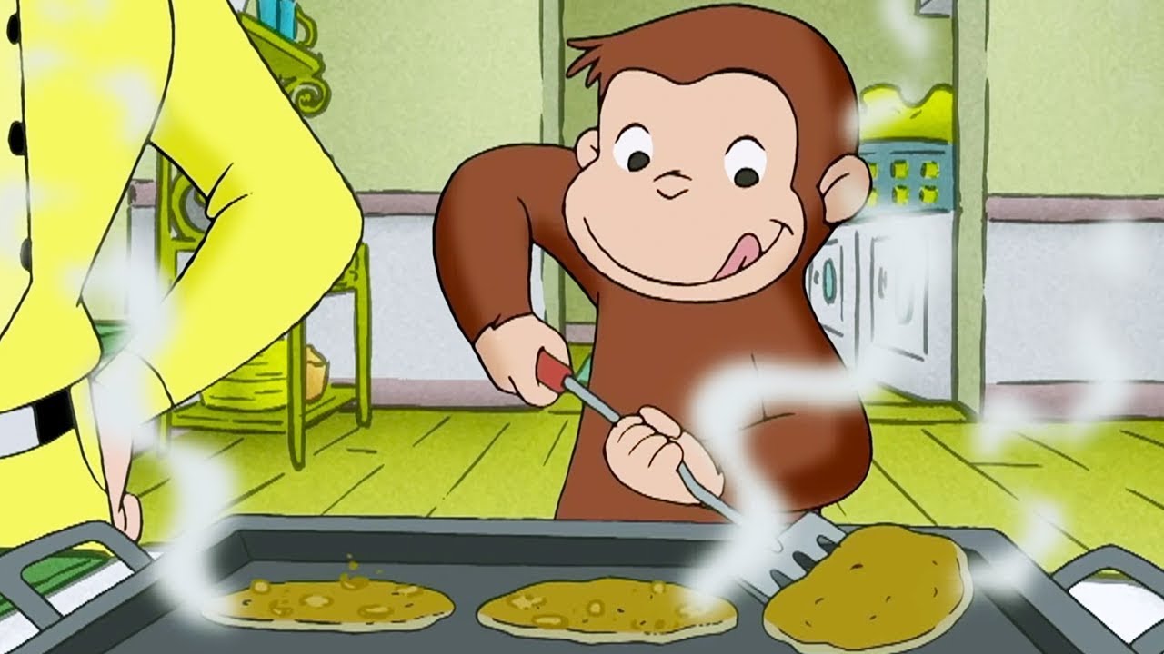Curious George ????Maple Monkey Madness | Cartoons For Kids | WildBrain Cartoons