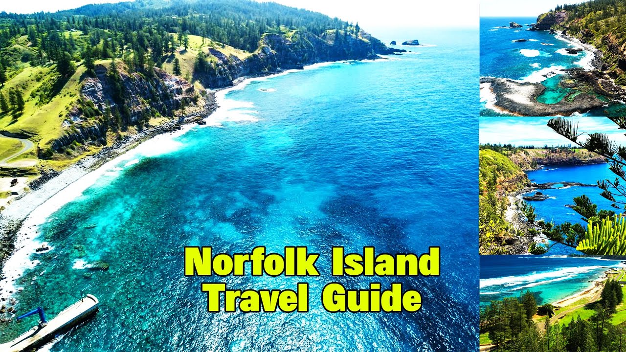 THE ULTİMATE TRAVEL GUİDE TO NORFOLK ISLAND  ❤️️