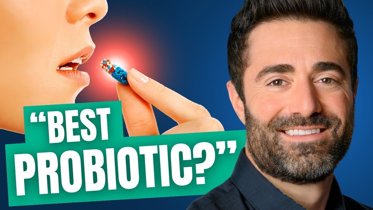 WHAT’S THE BEST PROBİOTİC FOR IBS? | GUT HEATH QA