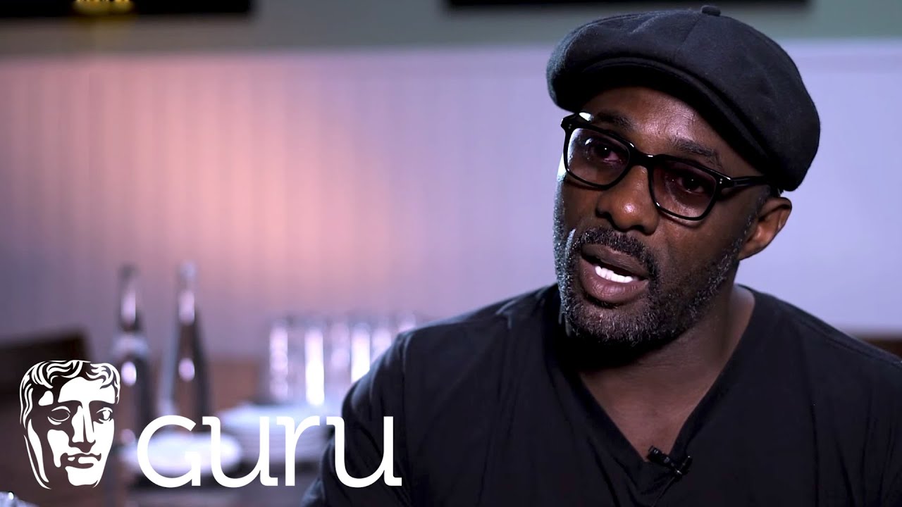 ıdris elba on acting - 'have an eye for detail'