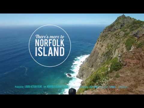 NORFOLK ISLAND EXPLORİNG