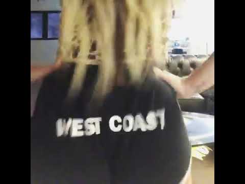 Chanel West Coast Twerking