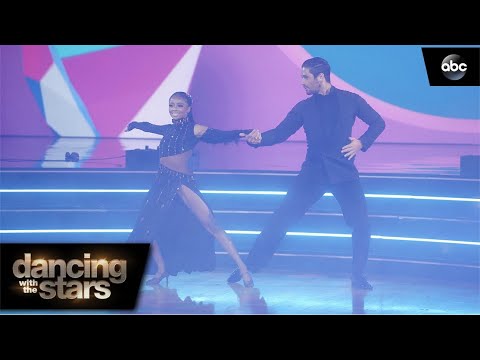 Skai Jackson’s Tango – Dancing with the Stars