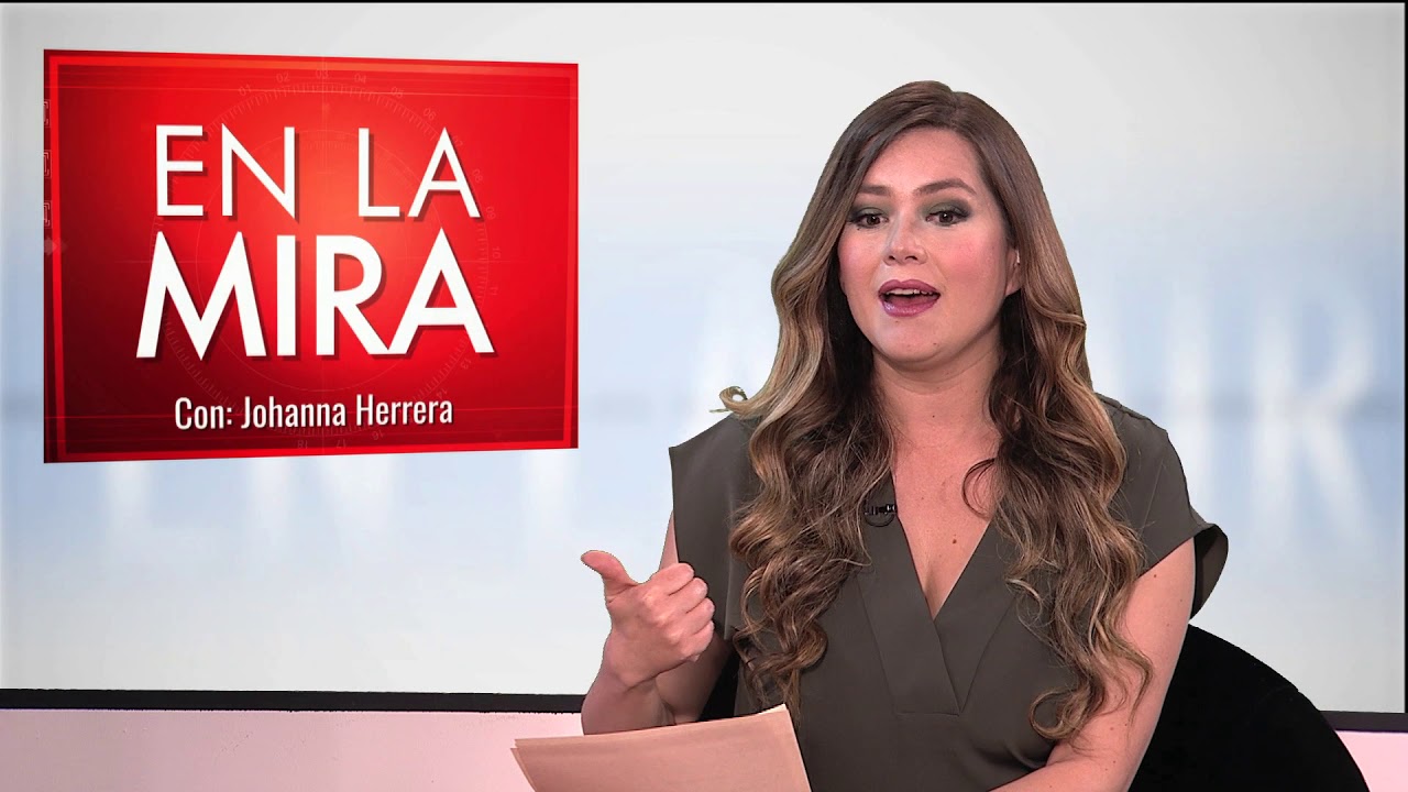 En La Mira con Johanna Herrera: Esther Anaya