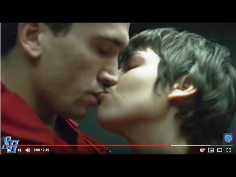 SEXY KISS SCENE | TOKYO AND DENVER |LOVE MAK| LA CASA DE PAPEL/MONEY HEİST | NETFLIX ORIGINAL SERIES
