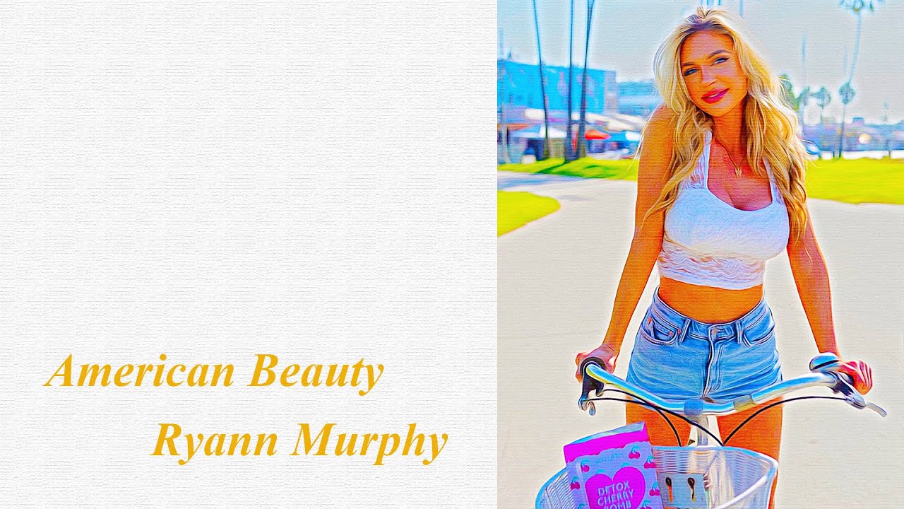 American Beauty Ryann Murphy Image Collection
