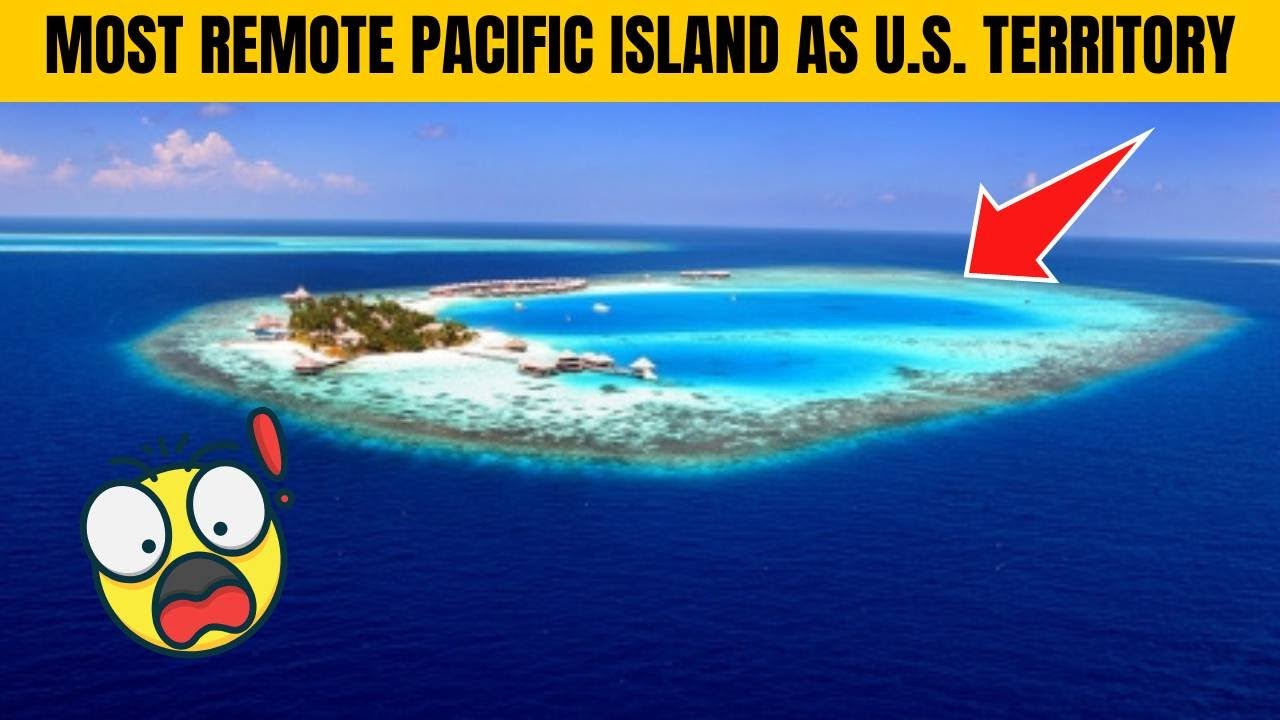 PALMYRA ATOLL, THE MOST REMOTE PACİFİC ISLAND AS U S TERRİTORY
