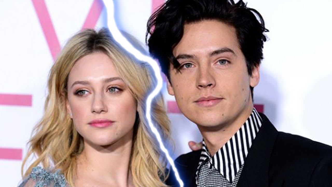 Lili Reinhart and Cole Sprouse Break Up?! | Hollywire