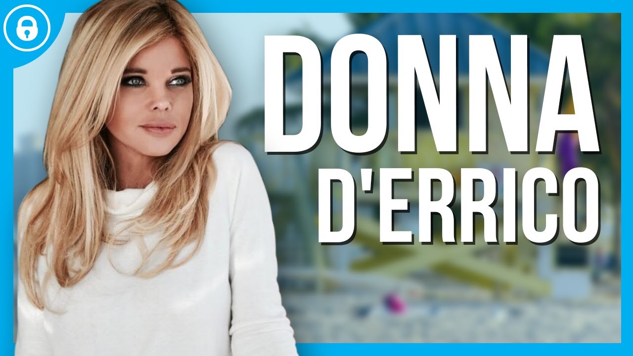 Donna D'Errico | Actress, Model  OnlyFans Creator
