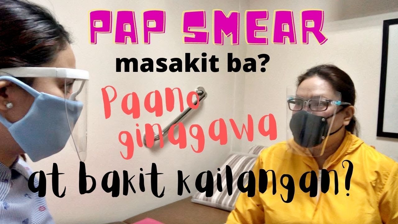 What is Pap Smear and Who Needs It    DyosaTheMomma