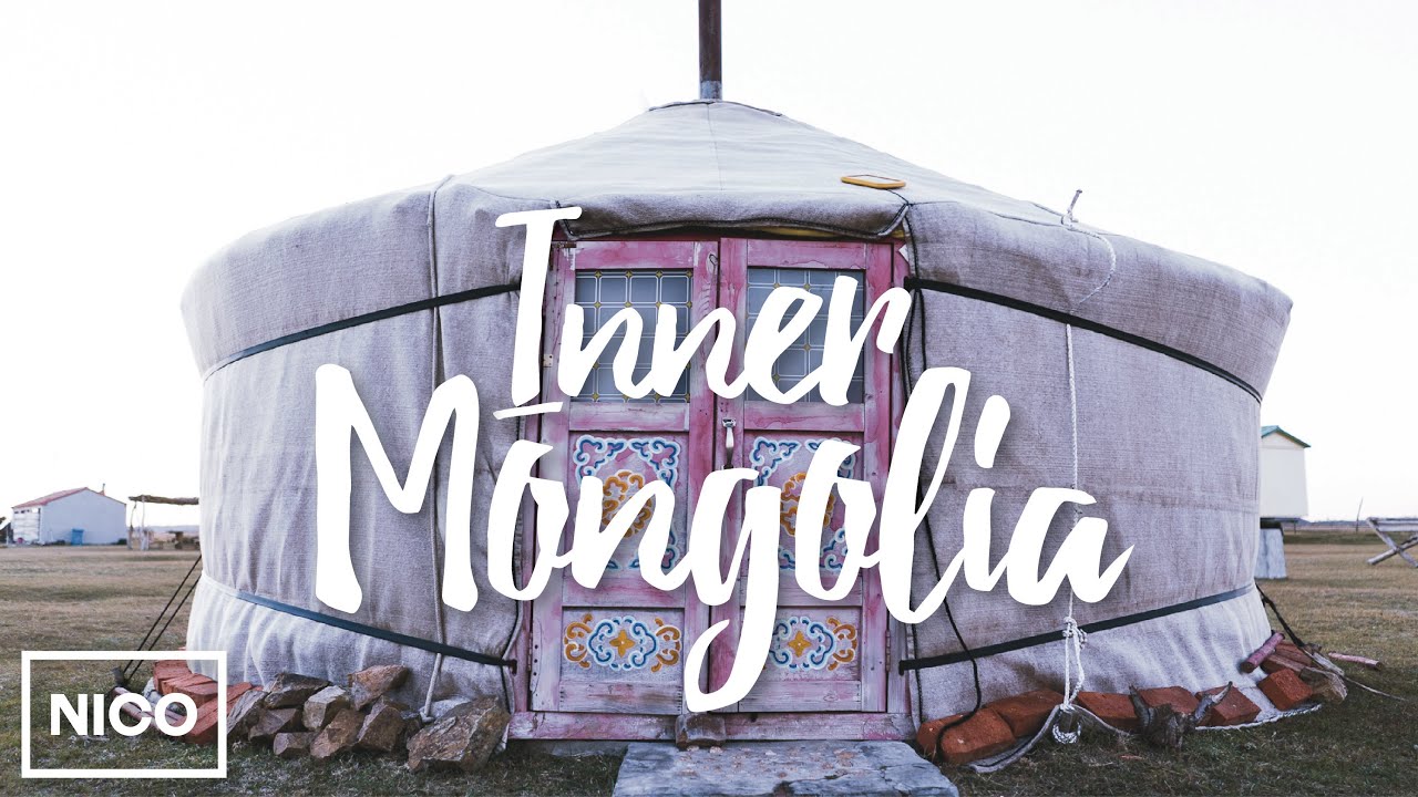 INNER MONGOLİA - CAN YOU BELİEVE THİS IS CHİNA?