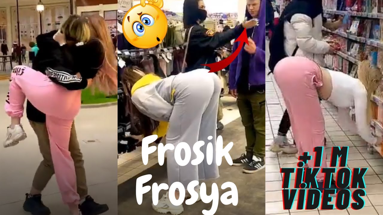 FROSİK FROSYA +1M MOST LİKED VİDEOS !NEW