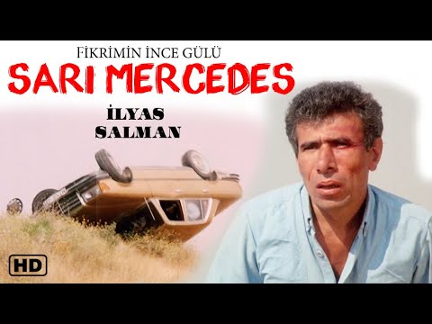 Sarı Mercedes Türk Filmi | İlyas Salman | FULL HD İZLE