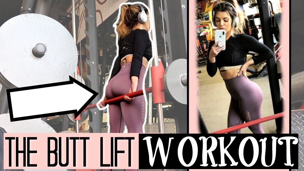 The Butt Lift Workout