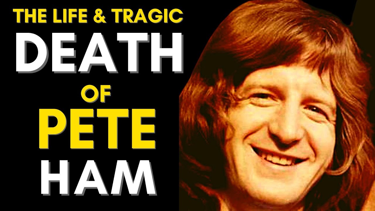 The Life   TRAGIC Death Of Pete Ham      The Sad Story Of Badfinger