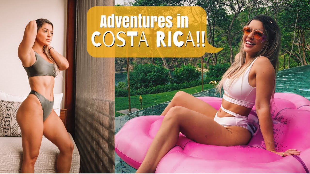 A TRIP I'LL NEVER FORGET | COSTA RICA!!